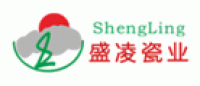 盛凌瓷业品牌logo