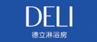 德立DELI品牌logo