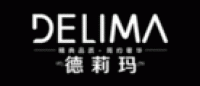 德莉玛DELIMA品牌logo