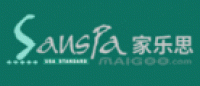 家乐思Sanspa品牌logo