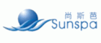 尚斯芭Sunspa品牌logo