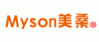 美桑Myson品牌logo