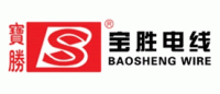 宝胜BS品牌logo