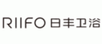日丰卫浴RIIFO品牌logo