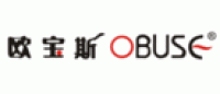 欧宝斯OBUSE品牌logo