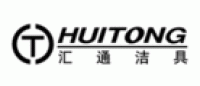 汇通HUITONG品牌logo