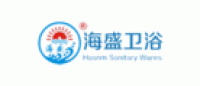 海盛卫浴品牌logo