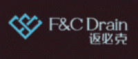 返必克F&CDrain品牌logo
