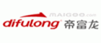 帝富龙difulong品牌logo