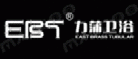 力蒲卫浴EBT品牌logo