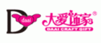 大爱饰家品牌logo