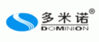 多米诺DOMINION品牌logo