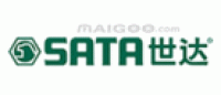 世达SATA品牌logo