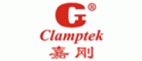 嘉刚Clamptek品牌logo