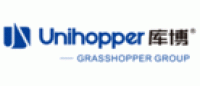 Unihopper库博品牌logo