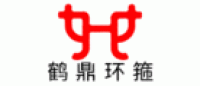 鹤鼎环箍品牌logo