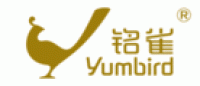 铭雀Yumbird品牌logo