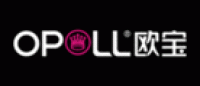 欧宝OPOLL品牌logo