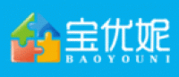 宝优妮BAOYOUNI品牌logo