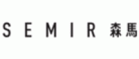 森马Semir品牌logo