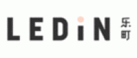 乐町LEDIN品牌logo