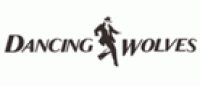 与狼共舞DANCINGWOLVES品牌logo