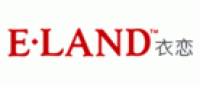 E·LAND衣恋品牌logo