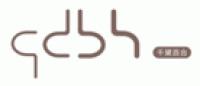 千黛百合qdbh品牌logo