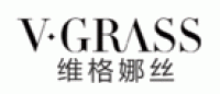 维格娜丝VGRASS品牌logo