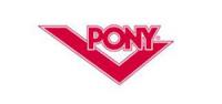 波尼Pony品牌logo