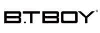 棒球小子B.T BOY品牌logo