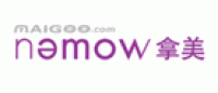 拿美nemow品牌logo