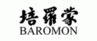 培罗蒙BAROMON品牌logo