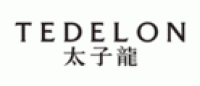 太子龙TEDELON品牌logo