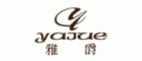 雅爵Yajue品牌logo