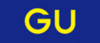 GU极优品牌logo