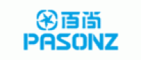 Pasonz百尚品牌logo