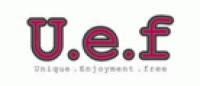 U.E.F品牌logo