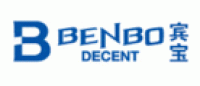 宾宝benbo品牌logo