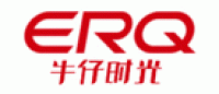 ERQ牛仔时光品牌logo
