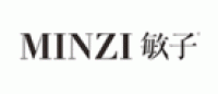敏子MINZI品牌logo