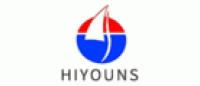 海扬HIYOUNS品牌logo