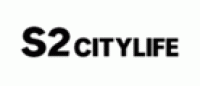 S2 city life品牌logo