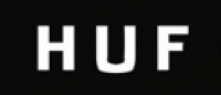 HUF品牌logo