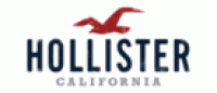 Hollister霍利斯特品牌logo