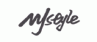 MJstyle品牌logo