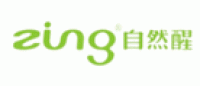 自然醒zing品牌logo