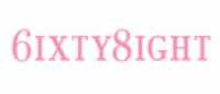 6ixty&8ight品牌logo