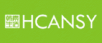 韩素生活HCANSY品牌logo