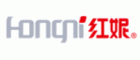 红妮Hongni品牌logo